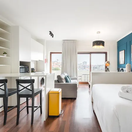 Apartment Guestready - Almada 516 Porto