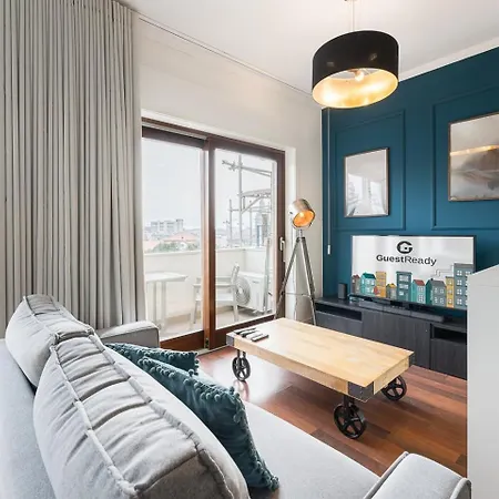 Guestready - Almada 516 Appartamento